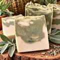 Glenwood Green Artisan Soap