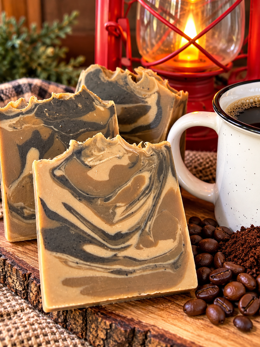 Mazarn Mud Artisan Soap
