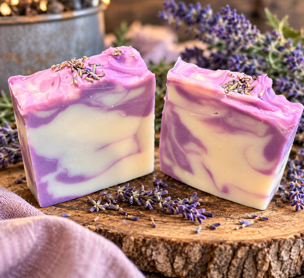 Mountain Moonlight Lavender